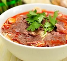 Beef Noodle Soup