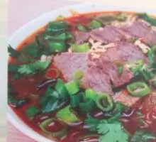 Beef Noodle Soup
