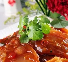 Stir-Fried Beef Tendon