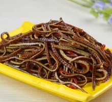 Stir-fried Tofu Noodles