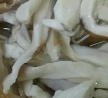 Vegetarian Mushroom Dish