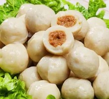 Filled Fish Balls