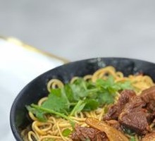 Beef Noodles