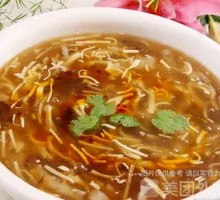 Spicy and Sour Soup