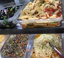 Mixed Vegetables Platter