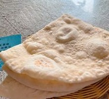 White Flatbread