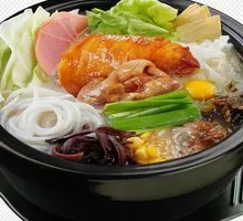 Chengdu Pickled Chili Pot Noodles