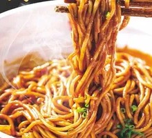 Meat Sauce Noodles