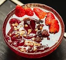 Strawberry Ice Jelly