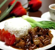 Taiwanese Braised Pork