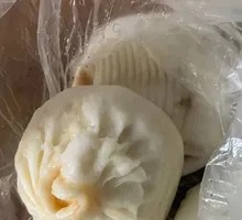 Chinese Cabbage and Pork Buns