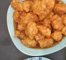 Sweet and Sour Pork