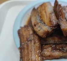 Braised Cutlass Fish