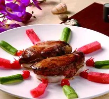 Pan-Seared Foie Gras