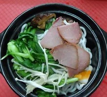 Pork Tenderloin Rice Noodles