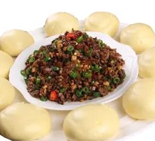 Grandmother's Vegetable Dish