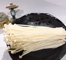 Enoki Mushroom