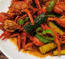 Spicy Crawfish with Thirteen Spices
