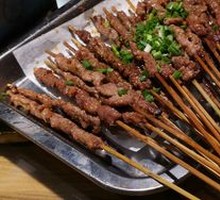 Beef Skewers