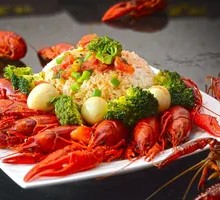 Garlic Butter Lobster