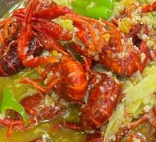 Garlic Butter Lobster