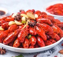 Spicy Shrimp with Thirteen Spices