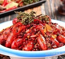 Spicy Crawfish
