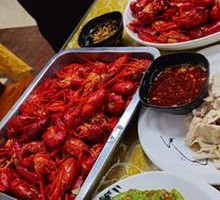 Salted Water Crawfish