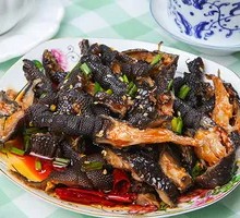 Boneless Black Chicken Feet