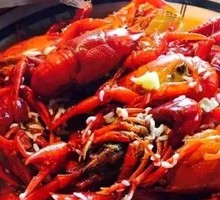 Salted Water Lobster