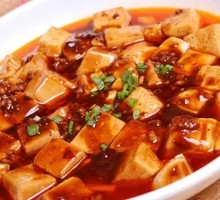 Mapo Tofu