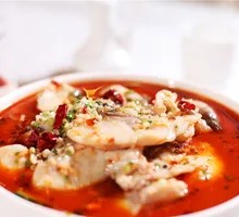Sichuan Boiled Fish Slices