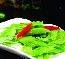 Stir-Fried Bitter Melon