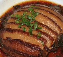 Preserved Mustard Greens with Pork Belly