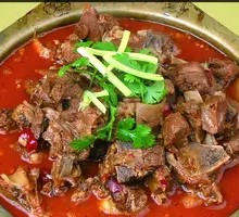 羊肉锅仔