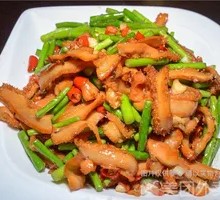 Hangzhou Pepper Beef Tripe