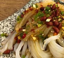 Sichuan North Cold Jelly Noodles