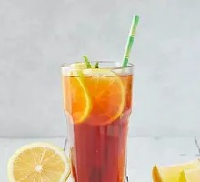 Signature Super Refreshing Iced Lemon Tea