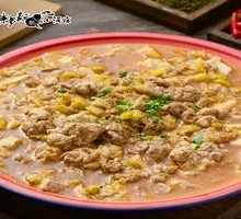 Second Brother's Braised Brain