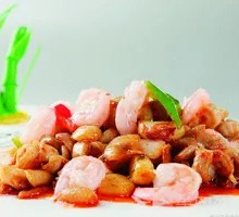 Sichuan Pepper Crispy Intestine