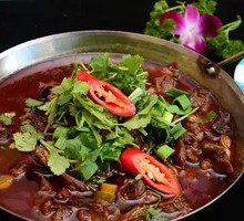 Beef Hot Pot