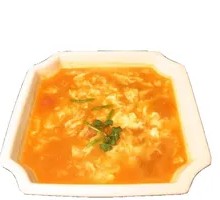 Tomato and Egg Soup