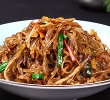 Jixi Stir-Fried Noodles