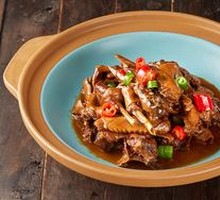 Stewed Earth-Raised Duck