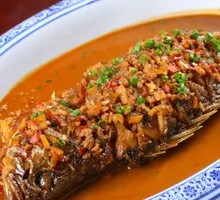 Huángshān Stinky Mandarin Fish