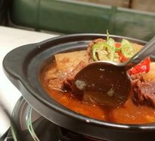 Signature Beef Brisket Rice Bowl