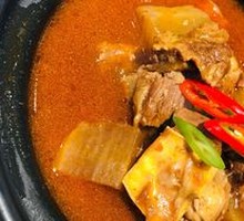 Signature Beef Brisket