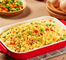 Old Jar Sichuan Chili and Free-Range Egg Fried Rice