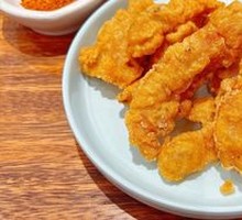 Mini Crispy Pork Bites