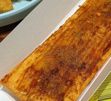 Fried Rice Cake from School Gate